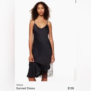 Wilfred Sonnet Dress